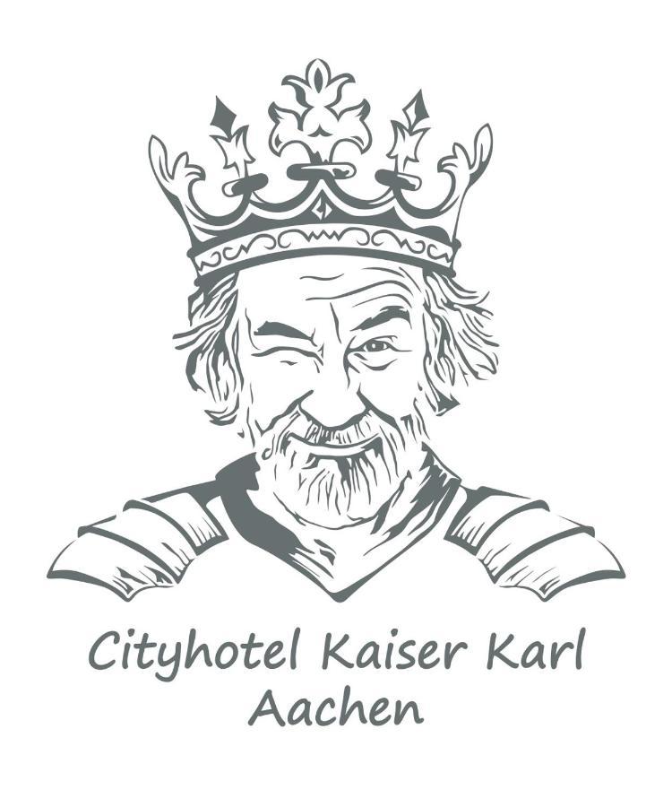 Cityhotel Kaiser Karl Aquisgrana Esterno foto